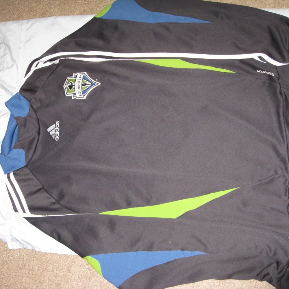 Sounders Training Kit